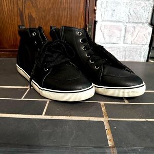 Cat & Jack zipper shoes